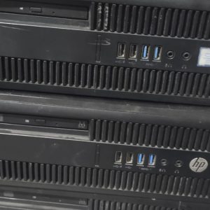 کیس استوک HP Elitedesk 620 / 820 G2 پردازنده 4400