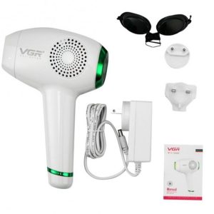 لیزر صورت و بدن وی جی آر V-716 Laser Hair Remover